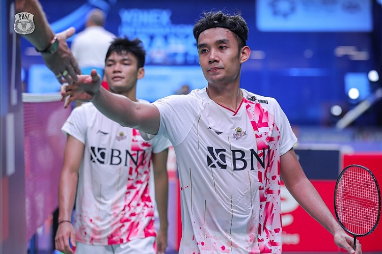 Bagas/Fikri Kecewa Gagal Lolos ke Olimpiade Paris 2024: Harus Cepat Move On!