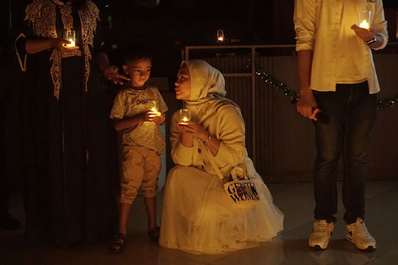 Keseruan Earth Hour Bertema Switch Off 2024 - Bagian 4