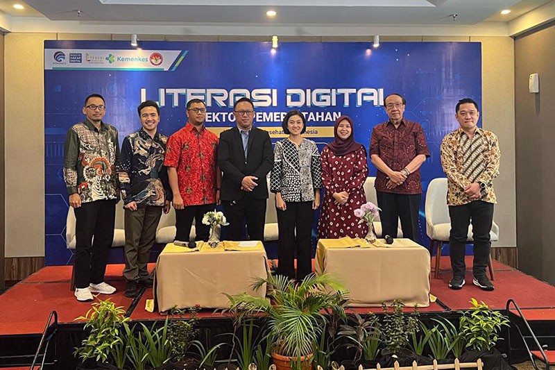 Tenaga Kesehatan Didorong Berikan Pelayanan Terbaik dengan Pemanfaatan Teknologi Digital - Bagian 3