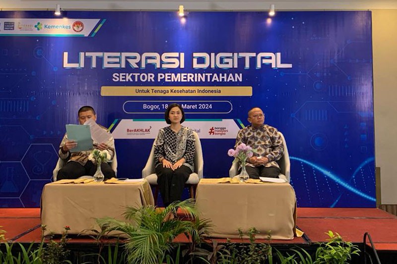Tenaga Kesehatan Didorong Berikan Pelayanan Terbaik dengan Pemanfaatan Teknologi Digital - Bagian 2