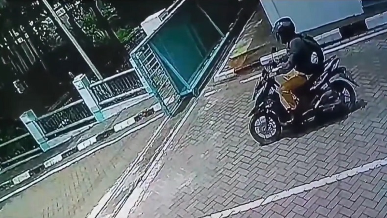 Kantor DPRD Pasuruan Didatangi Kawanan Pencuri, Modusnya Menyamar Pakai Seragam ASN