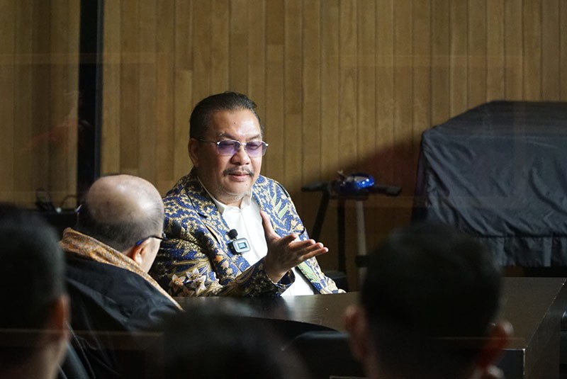 Denny JA Terima Rekor MURI - Bagian 3