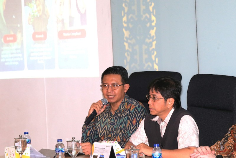 Hadiri Kuliah Umum Universitas Indonesia, Prudential Syariah ajak Generasi Muda Dorong Pertumbuhan Ekonomi Syariah - Bagian 1