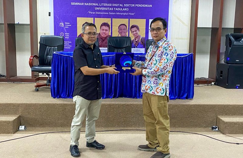 Kemenkominfo Tekankan Bahaya Hoaks sebagai Implikasi Nyata Penyalahgunaan Internet - Bagian 2