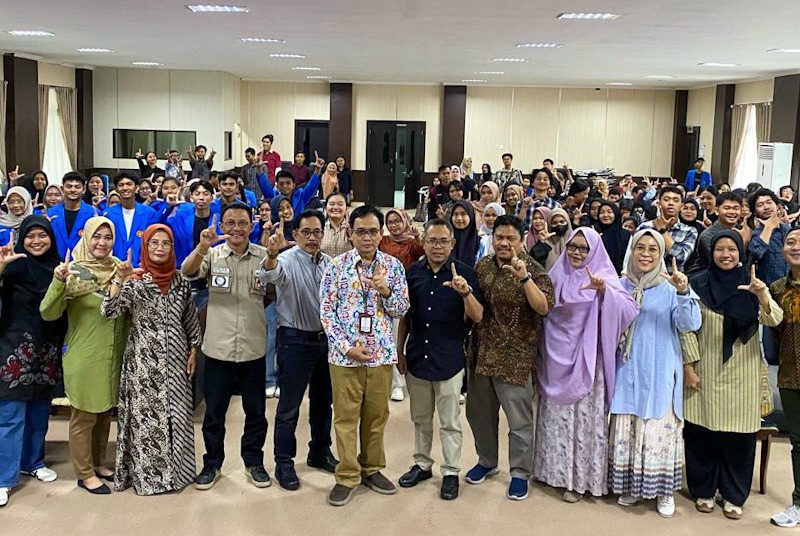 Kemenkominfo Tekankan Bahaya Hoaks sebagai Implikasi Nyata Penyalahgunaan Internet - Bagian 1