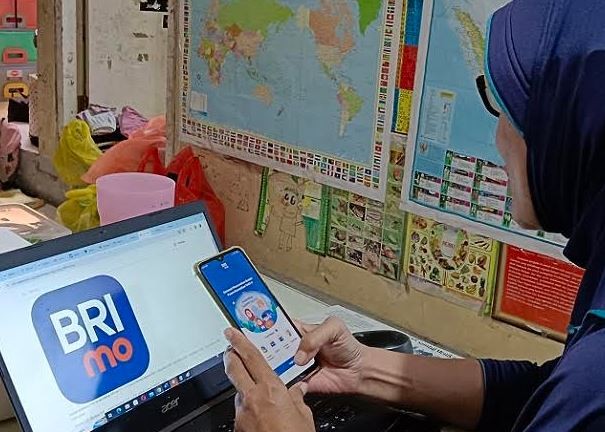 BRImo dalam Genggaman, Anak di Pondok Aman, Dompet Tertinggal Tak Jadi Soal
