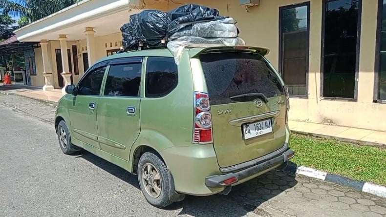 Sekeluarga Rombongan Mudik asal Lahat Pingsan Diduga Keracunan AC Mobil, 1 Tewas