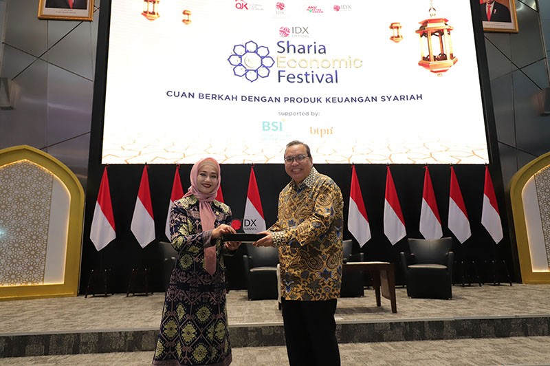 IDX Channel Gelar Sharia Economic Festival - Bagian 3