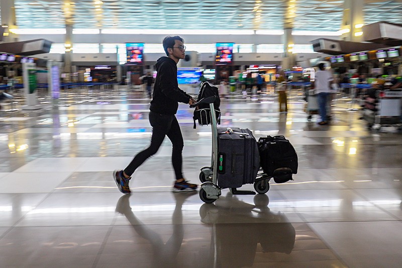 Puncak Arus Mudik 2024 di Bandara Soekarno-Hatta Diprediksi Tanggal 5 April - Bagian 2