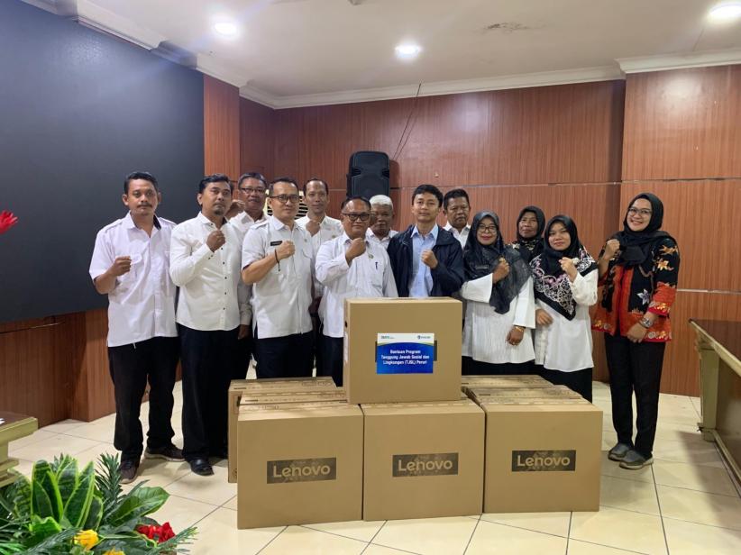 Dukung Peningkatan Kualitas Pendidikan di Karawang - Bagian 1