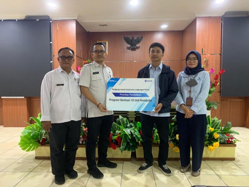 Dukung Peningkatan Kualitas Pendidikan di Karawang - Bagian 2