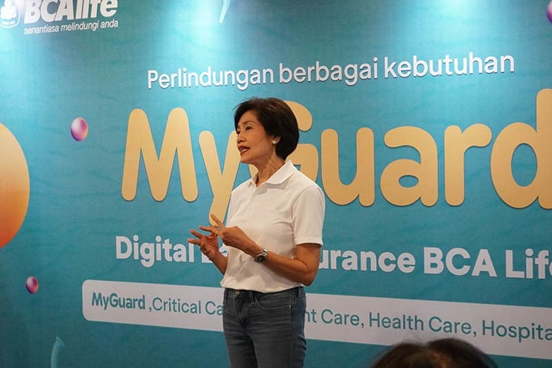 Konsisten Catatkan Tren Kinerja Positif di 2023, BCA Life Optimistis Awali Tahun 2024 - Bagian 2