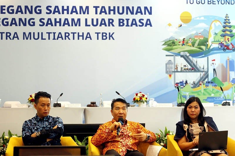 Laba Bersih Sebesar Rp236,41 Miliar, WOM Finance Catat Kenaikan 19,64 Persen - Bagian 2