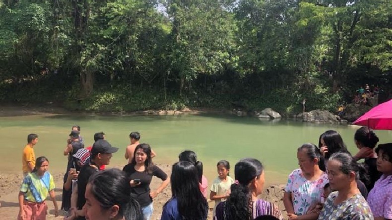 Pelajar di Nias Barat Tewas Tenggelam di Sungai Moi, Temannya Tak Berani Menolong