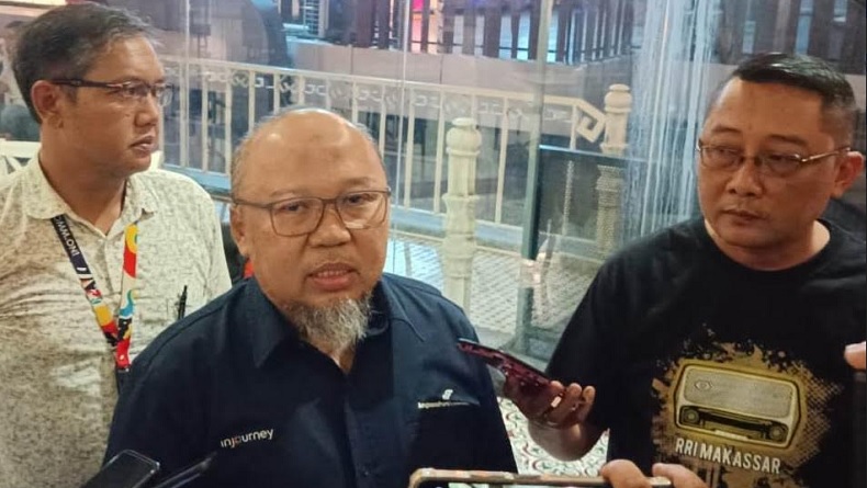 Puncak Mudik di Bandara Sultan Hasanuddin Diprediksi H-3, Sehari Bisa Tembus 38 Ribuan Orang