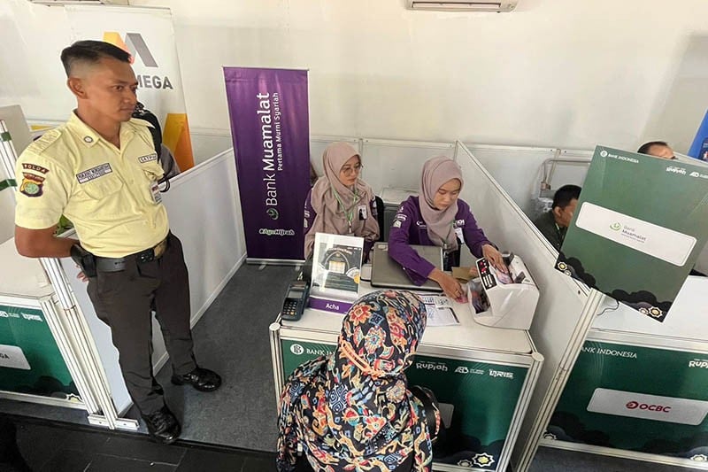Layani Kebutuhan Idulfitri Tahun Ini, Bank Muamalat Siapkan Uang Tunai Rp736 M - Bagian 3
