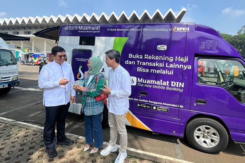 Layani Kebutuhan Idulfitri Tahun Ini, Bank Muamalat Siapkan Uang Tunai Rp736 M - Bagian 1