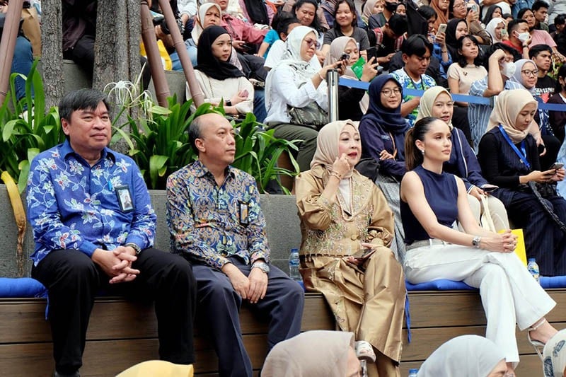 Indonesia Tuan Rumah World Water Forum ke-10 - Bagian 2