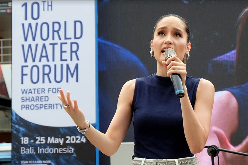 Indonesia Tuan Rumah World Water Forum ke-10 - Bagian 3
