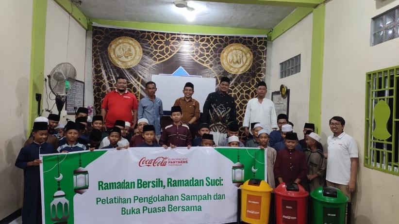 Bangun Kesadaran Lingkungan, Kolaborasi CCEP Indonesia dengan 15 Pesantren - Bagian 2
