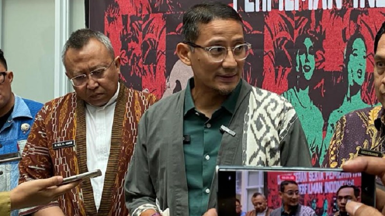 title Luncurkan Santri Digitalpreneur, Menparekraf Sandiaga Uno: Kita Menuju Indonesia Emas 2045 Luncurkan Santri Digitalpreneur, Menparekraf Sandiaga Uno: Kita Menuju Indonesia Emas 2045