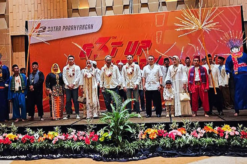 Dutra Parahyangan Gelar Buka Puasa Bersama Anak Yatim  - Bagian 2