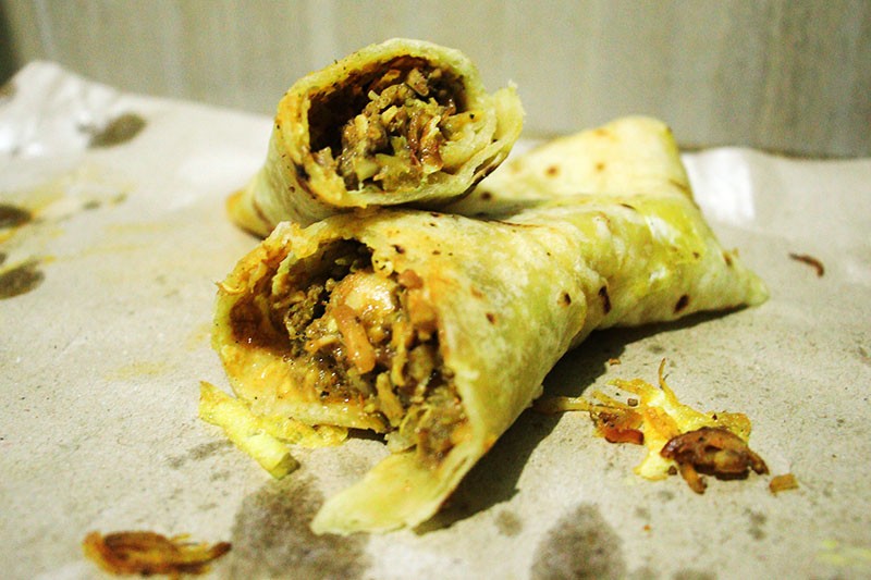 Berburu Kuliner Khas India ke Pasar Sore Ramadhan Kauman - Bagian 2