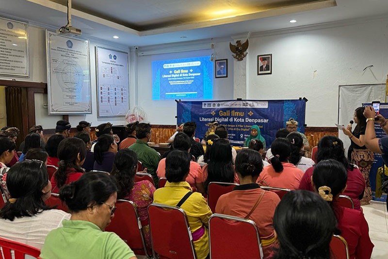 Masyarakat Harus Tanggap Hadapi Penipuan Digital dan Pencurian Data Pribadi - Bagian 2