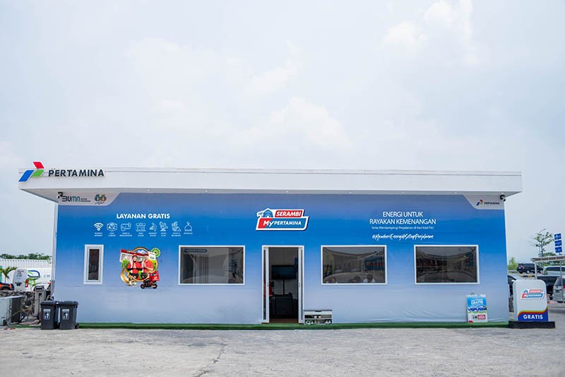 Jelang Idul fitri, Pertamina Patra Niaga bersama Pertamina Retail Tambah Titik layanan BBM dan Posko Mudik - Bagian 2