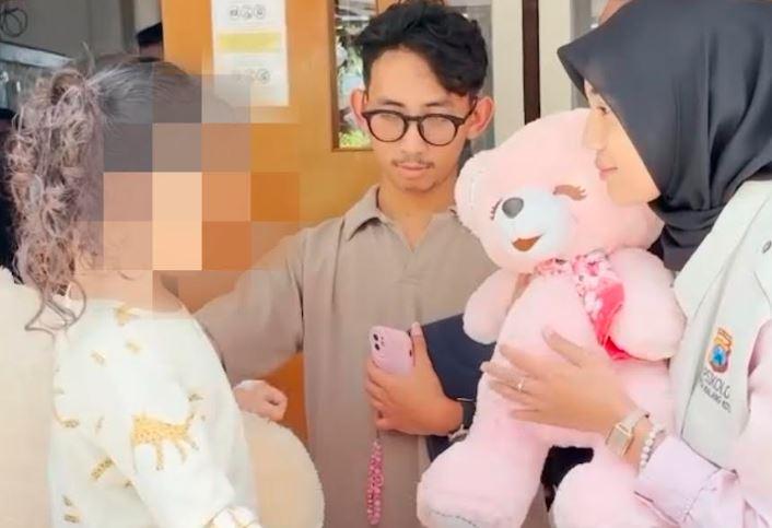 Anak Selebgram Aghnia Punjabi Dianiaya Pengasuh, Polisi Bakal Periksa Penyalur Baby Sitter