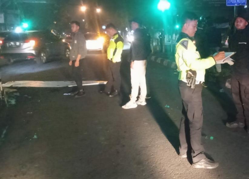 Terungkap, Pengemudi Toyota Herrier Balapan Sambil Mabuk Sebelum Tabrak Driver Ojol