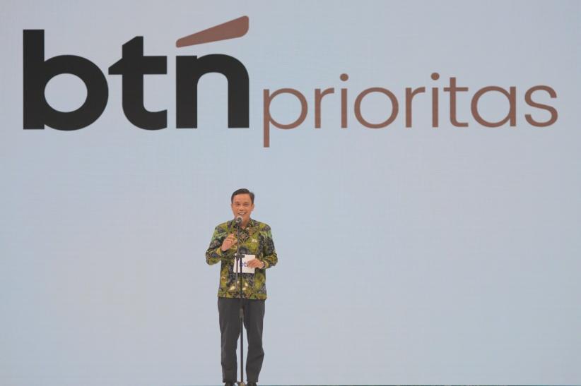 BTN Prioritas Semarakkan Indonesia Fashion Week 2024 - Bagian 4