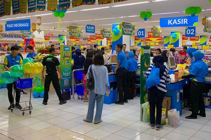 Tawarkan Produk Berkualitas dan Variatif, Hyfresh Resmi Buka di Istana Plaza - Bagian 1
