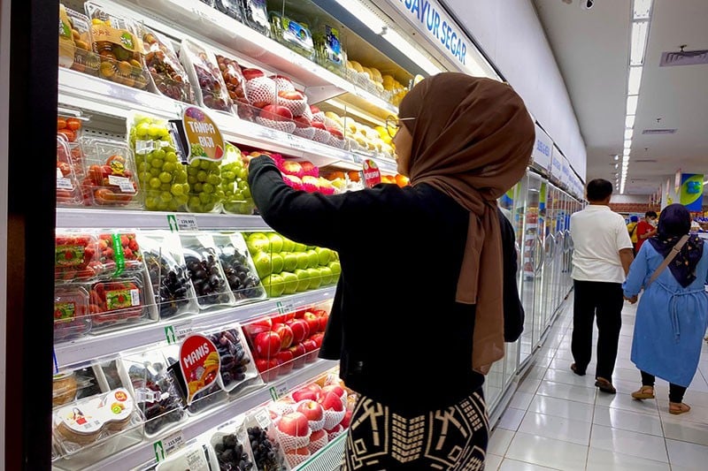 Tawarkan Produk Berkualitas dan Variatif, Hyfresh Resmi Buka di Istana Plaza - Bagian 4
