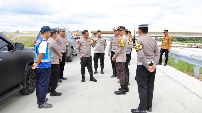 Pemudik Bisa Melintasi Jalan Tol Fungsional Solo-Yogyakarta, Kecepatan Maksimal 50 Km/Jam