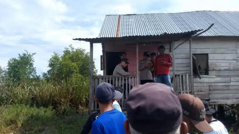 Suami di Palembang Gantung Diri, Diduga Depresi Istri dan Anak Tak Pulang ke Rumah