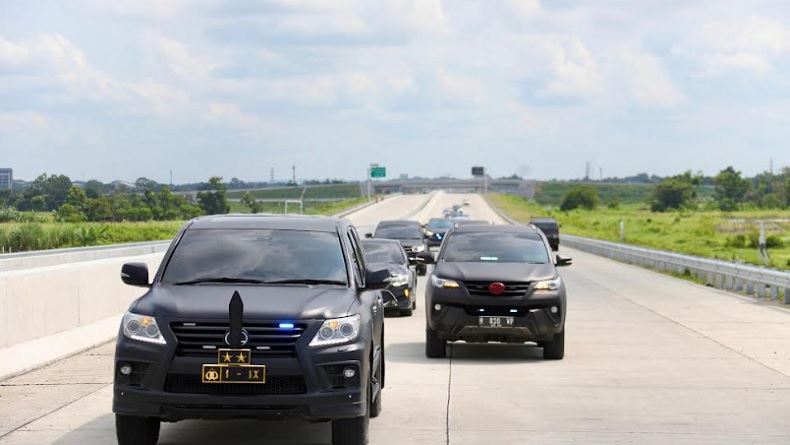 title Jalan Tol Fungsional Solo–Yogyakarta Dibuka untuk Pemudik, Tersedia 12 Gerbang Tol Jalan Tol Fungsional Solo–Yogyakarta Dibuka untuk Pemudik, Tersedia 12 Gerbang Tol