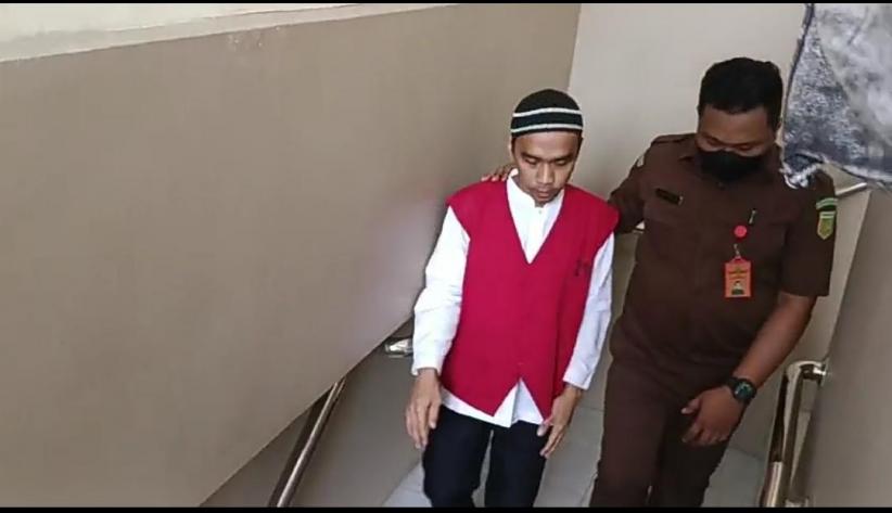 Jalani Sidang Perdana, Komika Lampung Aulia Rakhman Didakwa Pasal Penistaan Agama