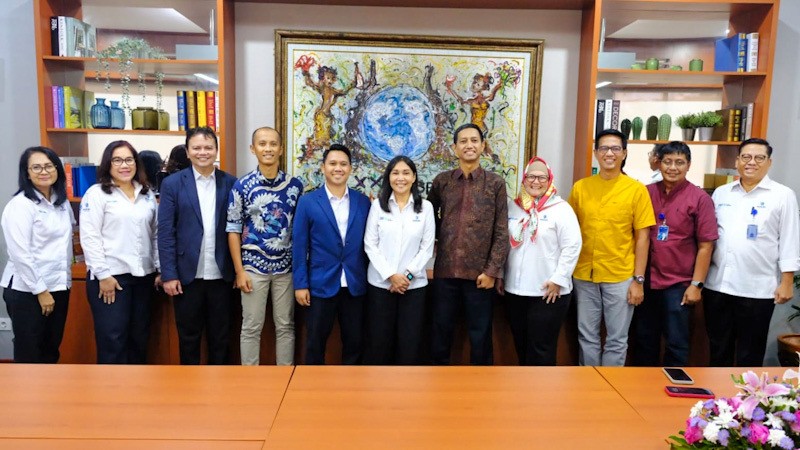 Langkah Strategis Perkuat Bisnis, Peruri Rombak Susunan Direksi dan Komisaris PDS - Bagian 1