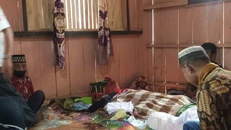 Emosi Dengar Ibu Dianiaya, Anak Tebas Ayah Tiri hingga Tewas di Kolaka Timur