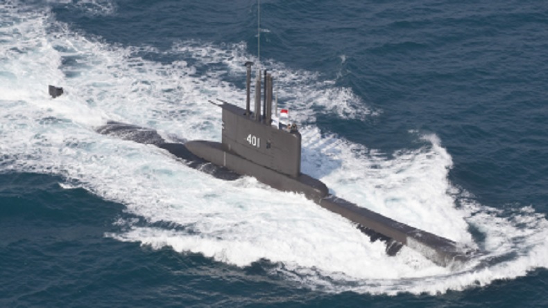 Spesifikasi dan Asal-usul Penamaan Kapal Selam KRI Cakra, Armada Pemukul Milik TNI AL