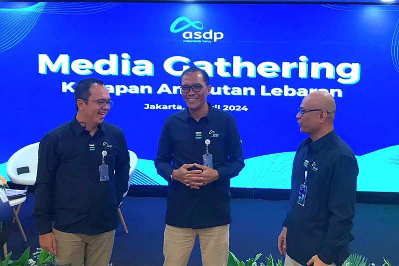 ASDP Terapkan Sistem Penundaan Melalui Zona Penyangga selama Mudik, Catat Titik-titik Berikut! - Bagian 2