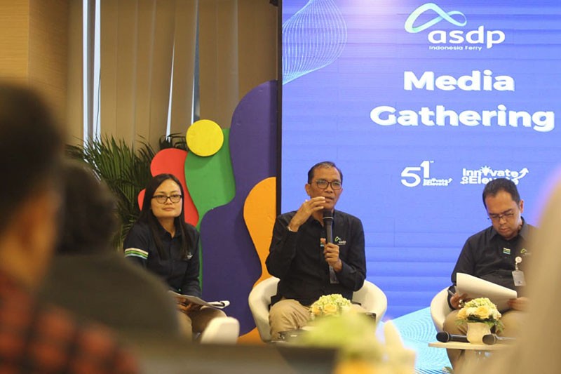 ASDP Terapkan Sistem Penundaan Melalui Zona Penyangga selama Mudik, Catat Titik-titik Berikut! - Bagian 3