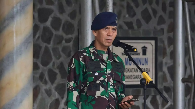 Mutasi TNI, Kolonel Ardi Syahri Bakal Pecah Bintang Usai Ditunjuk Jadi ...