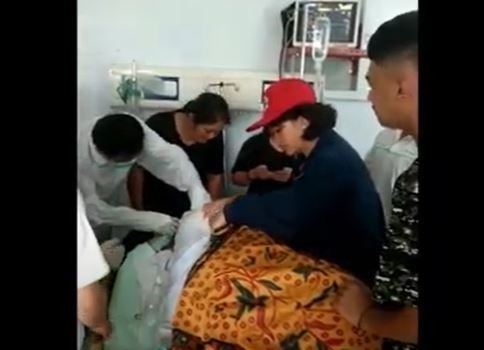Mamasa Gempar, Pria Mengamuk Bunuh Ayah dan Ibu Kandung Pakai Senjata Tajam