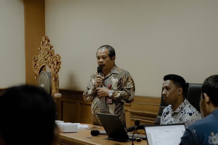 Pemkab Badung Gelar Pembinaan dan Advokasi Pengadaan Barang dan Jasa