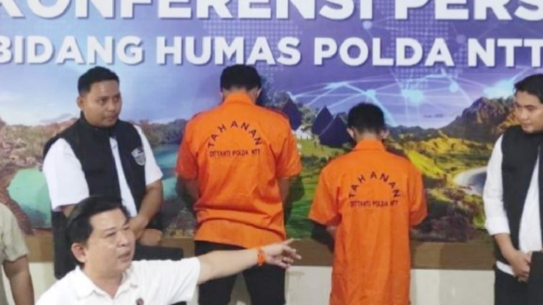 Gara-Gara Servis HP, Video Bugil Pegawai Bank di NTT Tersebar di Medsos 