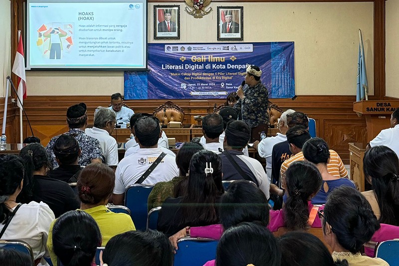 Masyarakat Dipaksa Semakin Hati-Hati dalam Hiruk-Pikuk Dunia Digital - Bagian 2