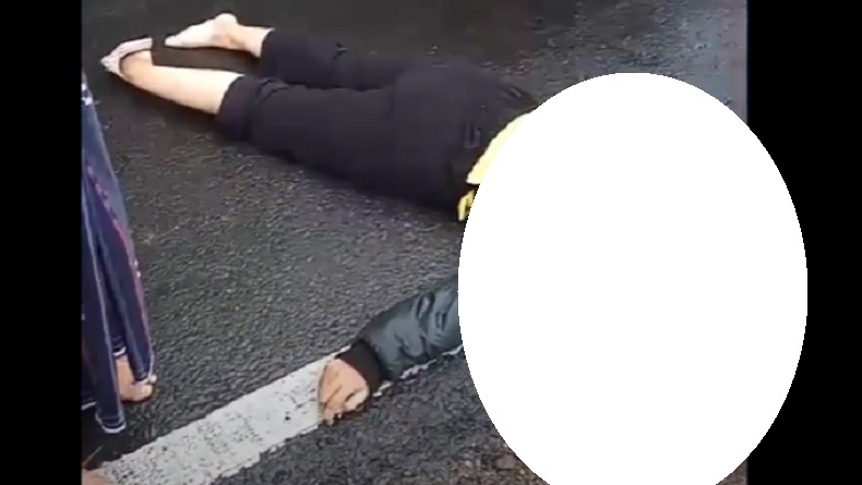 Kecelakaan di Bangkalan, Pengendara Motor Perempuan Tewas Jadi Korban Tabrak Lari
