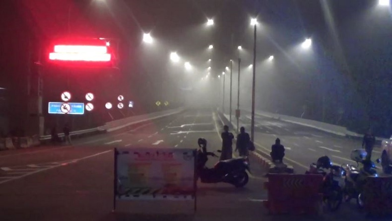 Tol Bocimi Ditutup Imbas Longsor, Kendaraan Dialihkan ke Gerbang Tol Cigombong